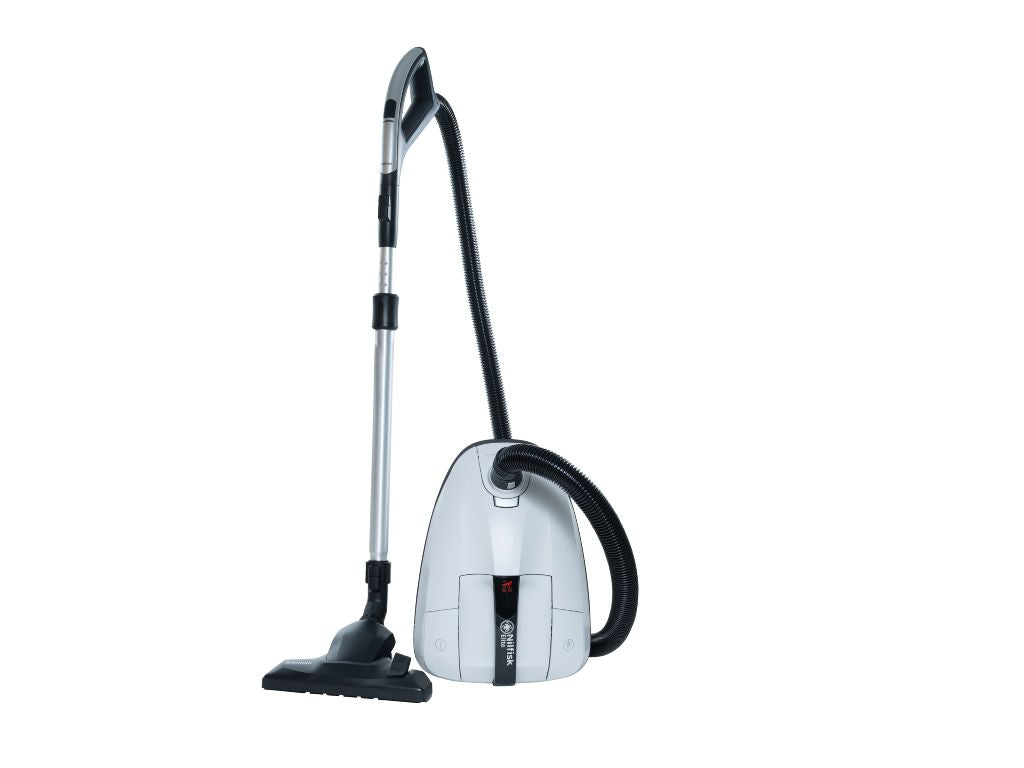 ES Elite Hvid Støvsuger, 650 W