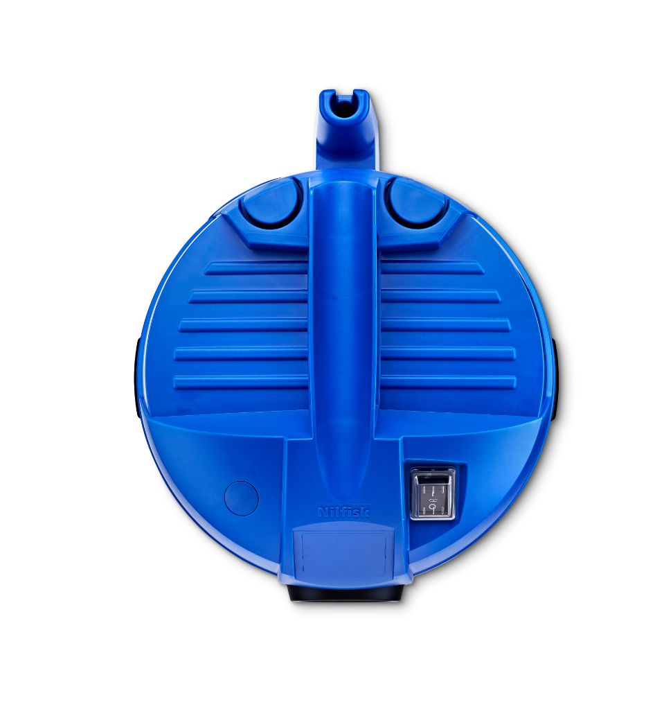 Buddy II 18 Inox våd-/tørsuger, 1200 W