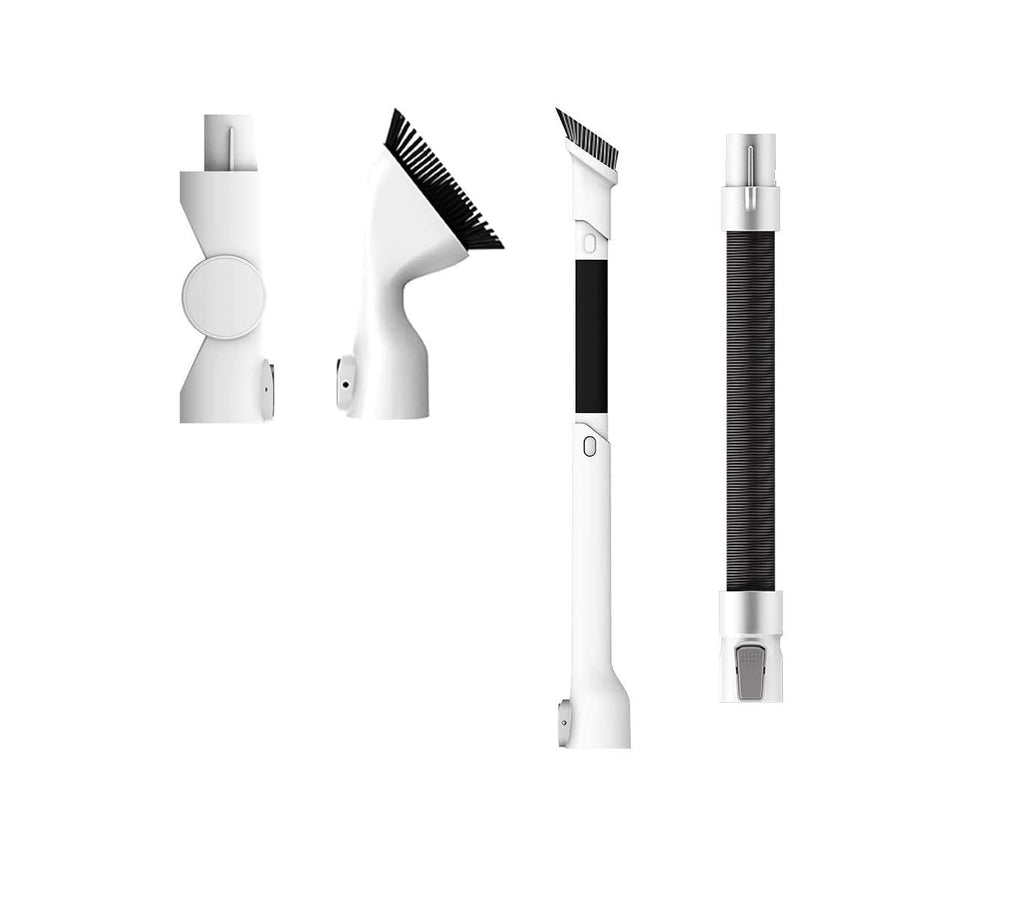 Kit d'accessoires pour aspirateur sans fil Tineco : tuyau d'extension flexible, brosse à épousseter douce, tube pliable multi-angle, buse longue flexible