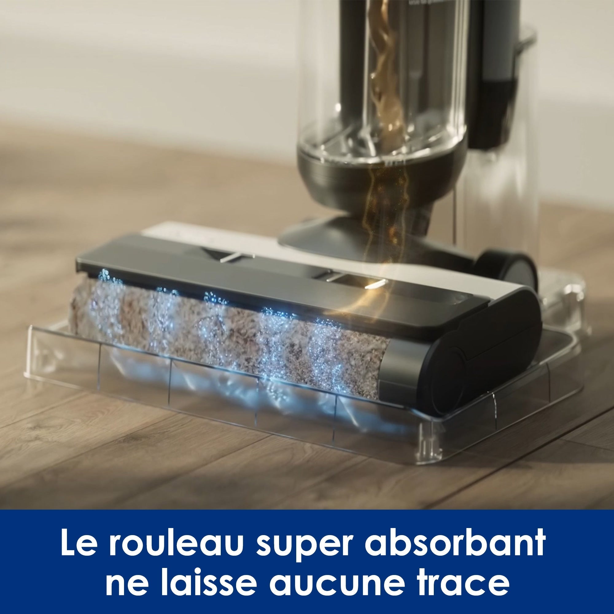 Kit d'accessoires Tineco FLOOR ONE S5/S5 PRO pour aspirateur sec/humide intelligent
