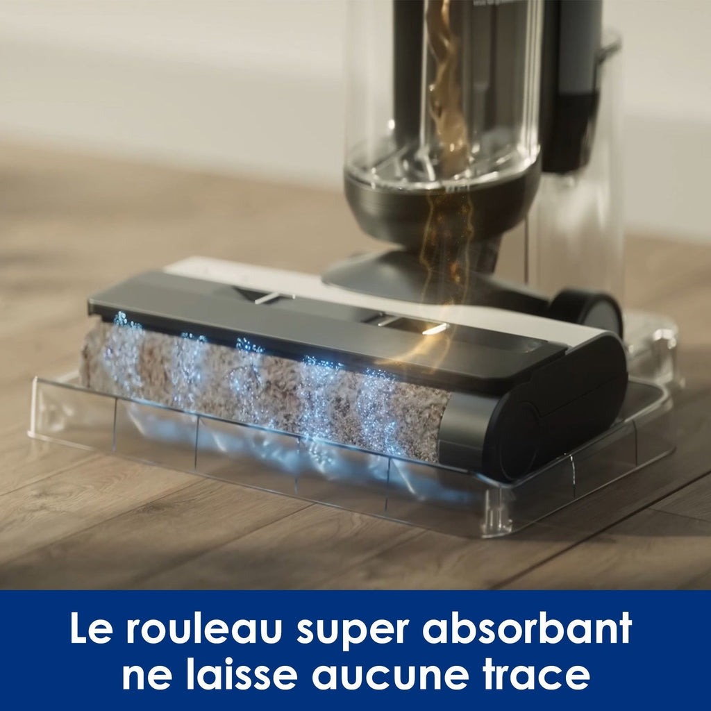 Kit d'accessoires Tineco FLOOR ONE S7 PRO pour aspirateur sec/humide intelligent