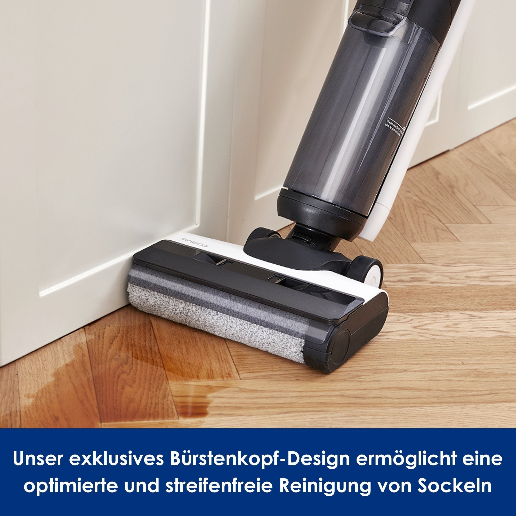 Rouleau brosse de rechange Tineco FLOOR ONE S5 COMBO