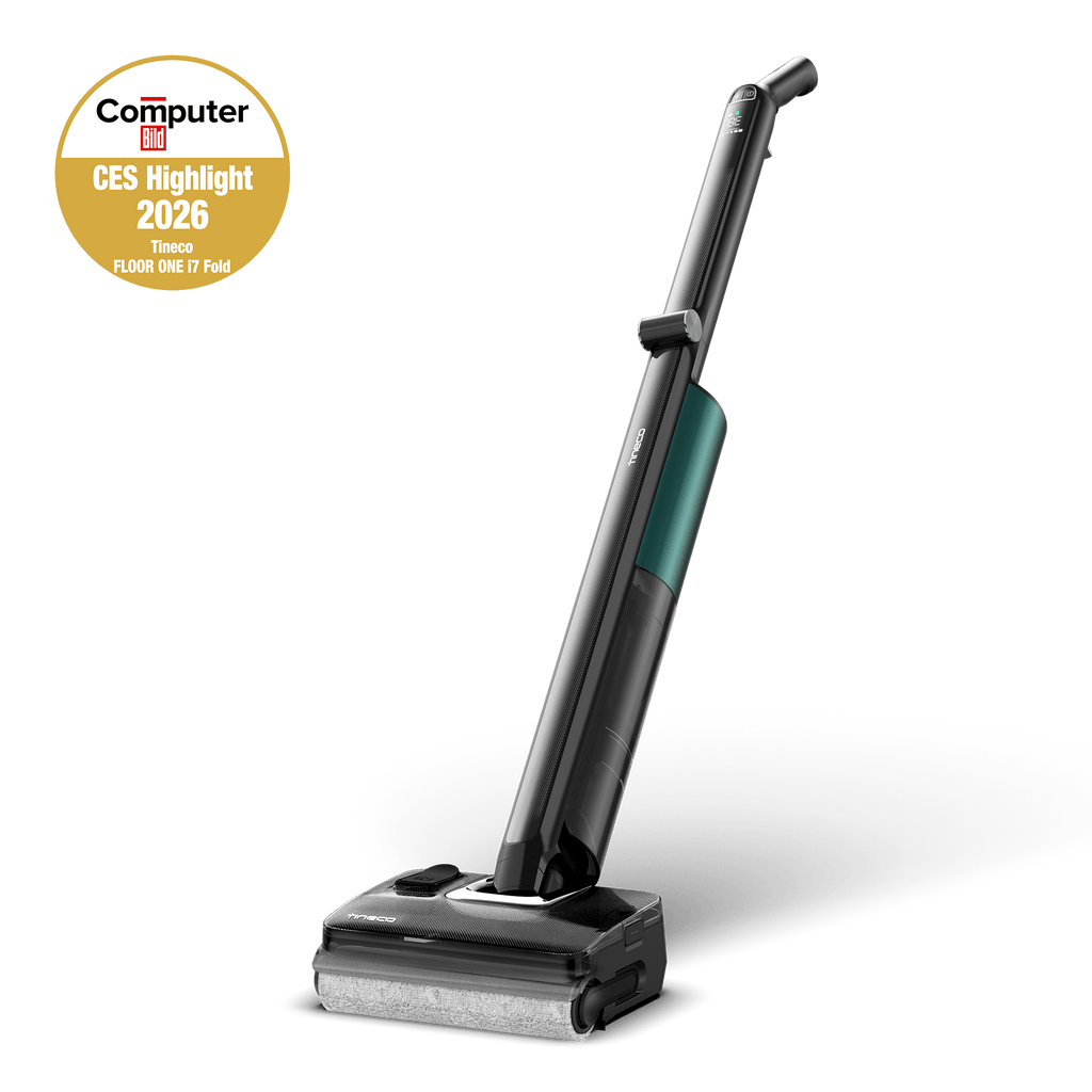 Tineco Floor One i7 Fold  Aspirateur Sec et Humide Sans Fil