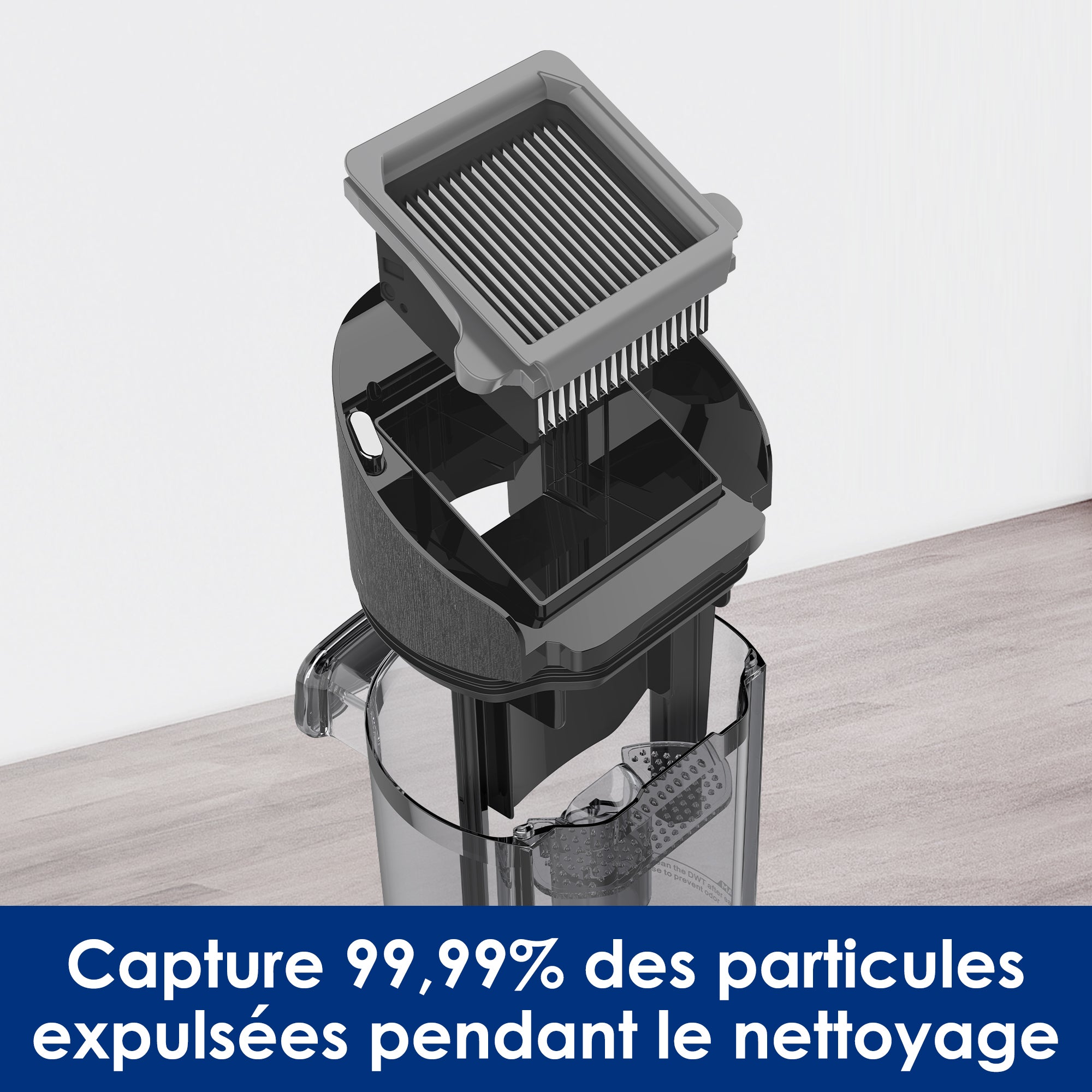 Tineco FLOOR ONE S7 PRO Filtre sec HEPA de rechange
