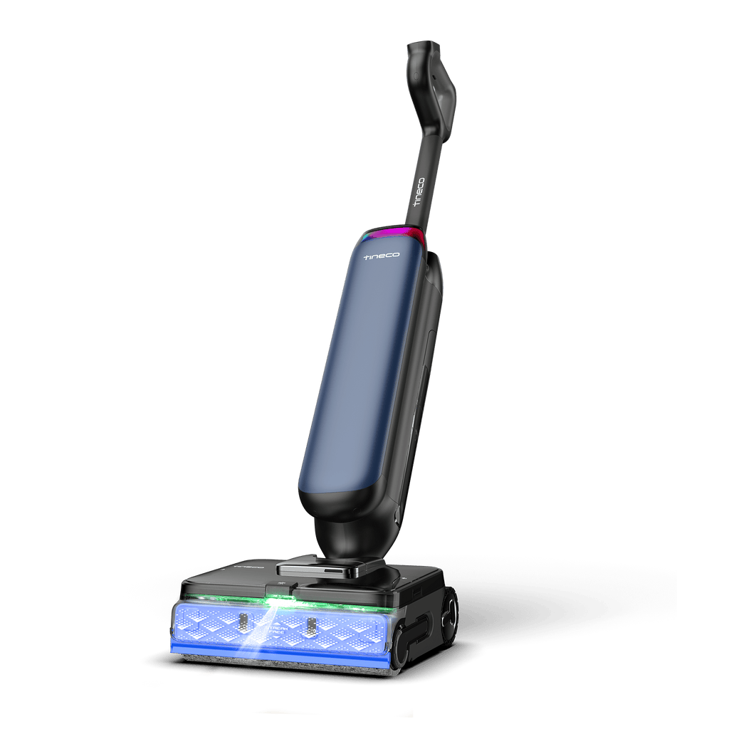 Tineco Floor One STATION S9 Artist Aspirateur Laveur Sans Fil