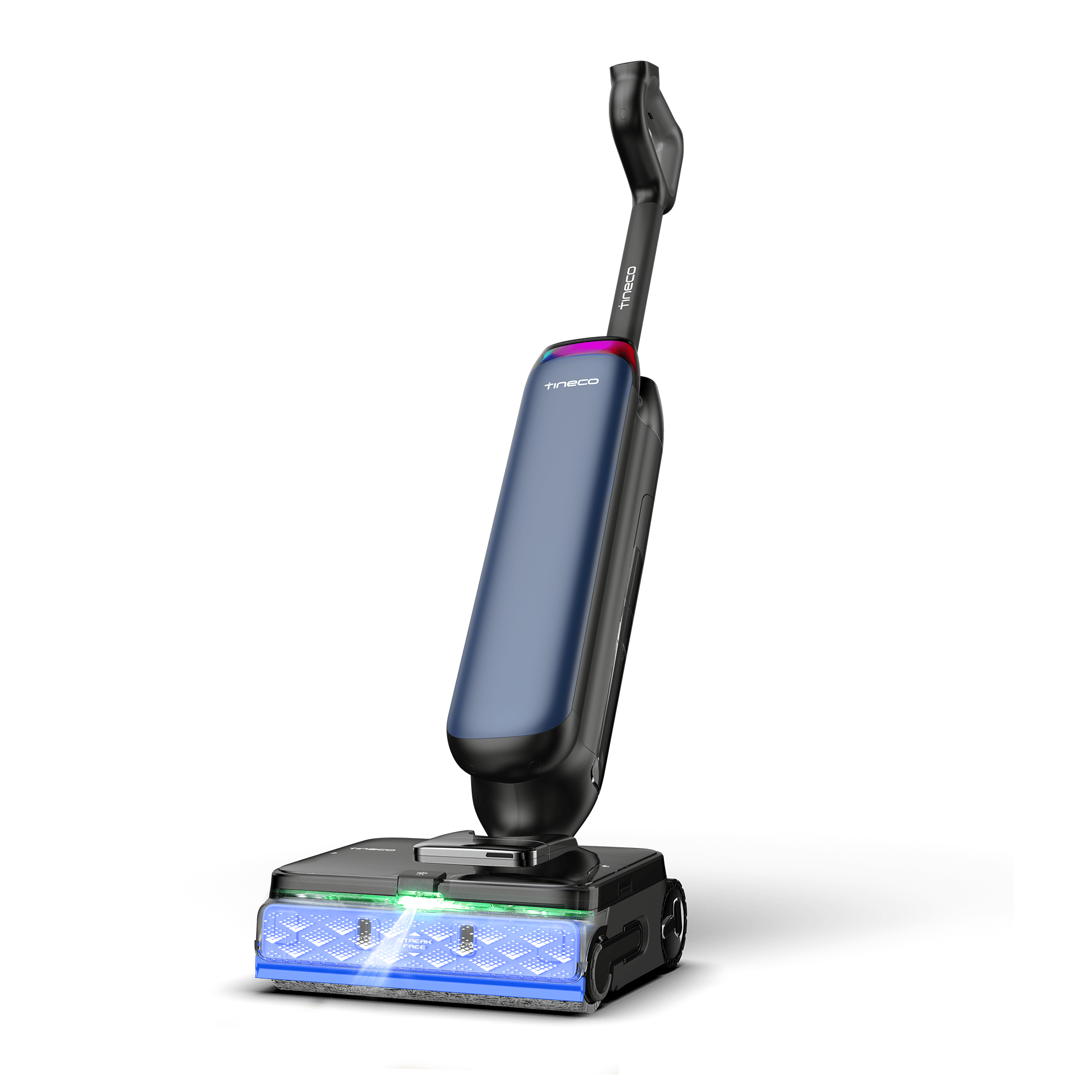 Tineco Floor One STATION S9 Artist Aspirateur Laveur Sans Fil