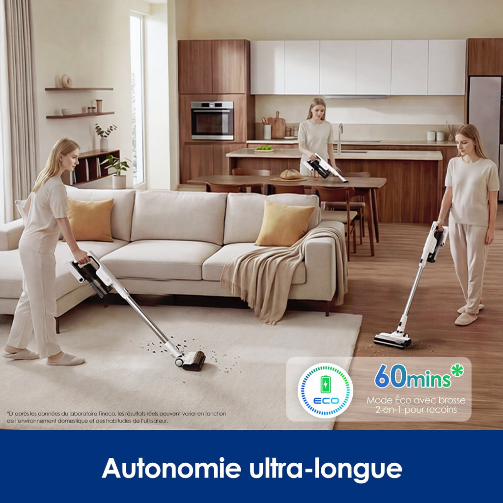 Tineco PURE ONE A25 Aspirateur Balai Sans Fil