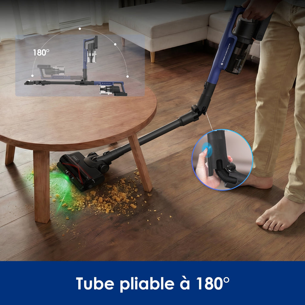 Tineco Pure One A70S Aspirateur Balai sans Fil