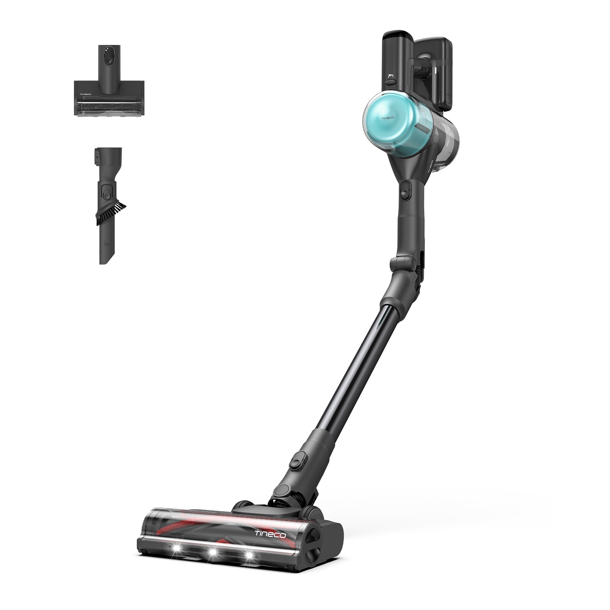Tineco PURE ONE S50 Pro Pet Aspirateur Balai Sans Fil