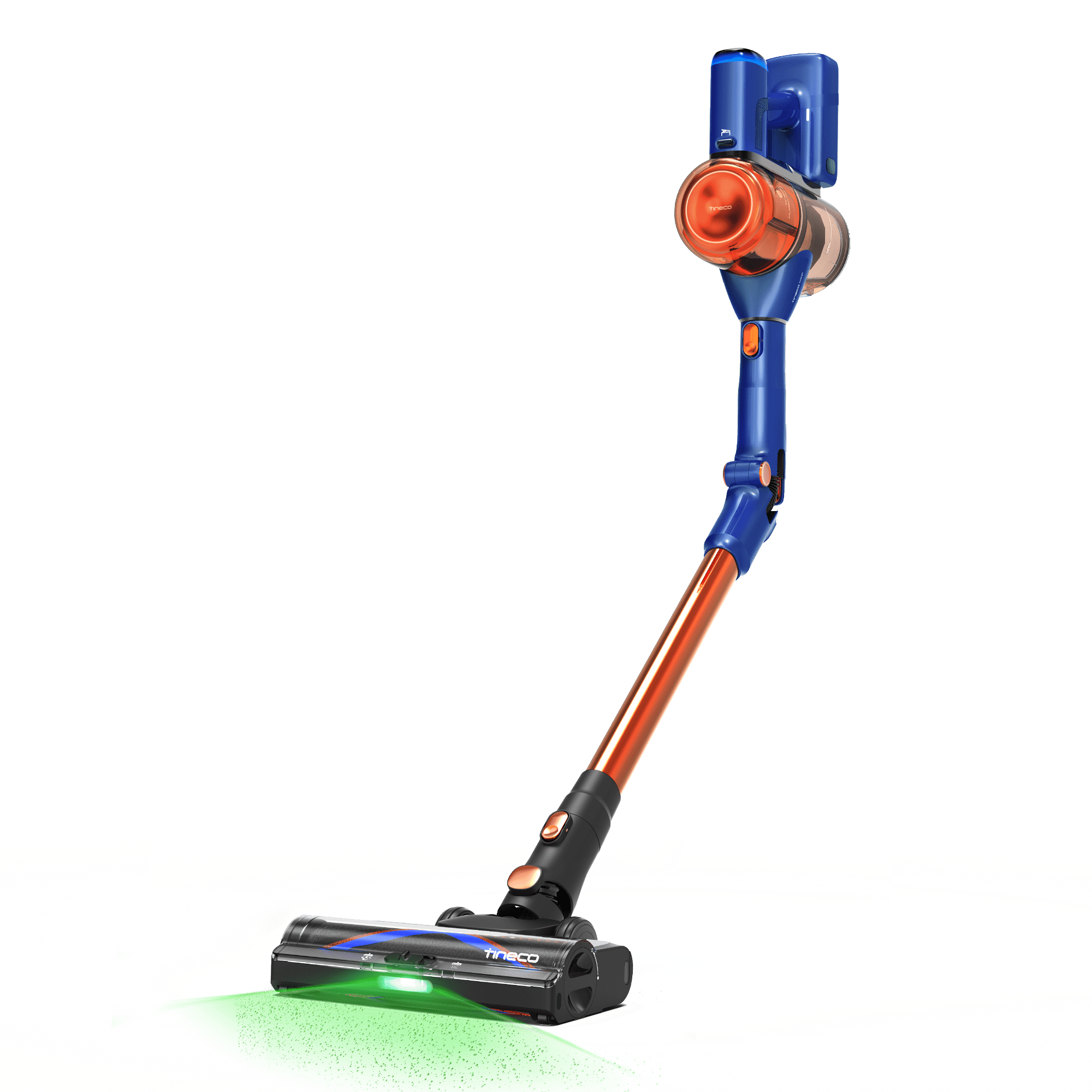 Tineco Pure One S70 Aspirateur Balai sans Fil(Orange)